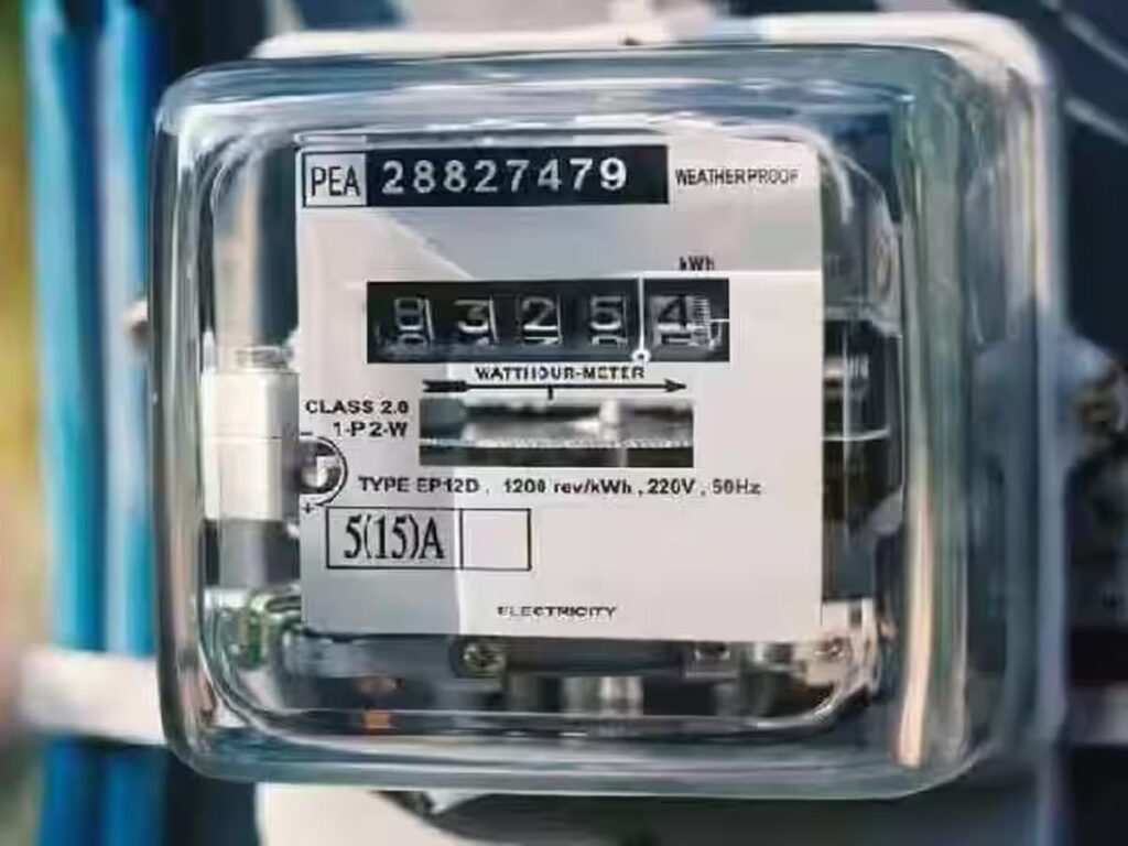 Everything You Need to Know About Electricity Meters digital 1 analog